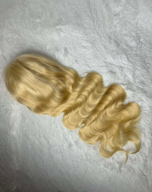 613 HD Full Lace Wig - 200% Density – 13x6 Frontal