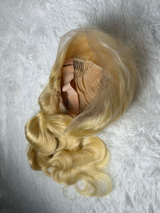613 HD Full Lace Wig - 200% Density – 13x6 Frontal